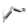 Compulocks iPad Mini 8.3IN Gen 6-7 Space/Encl. Articulating Arm Mount BLK