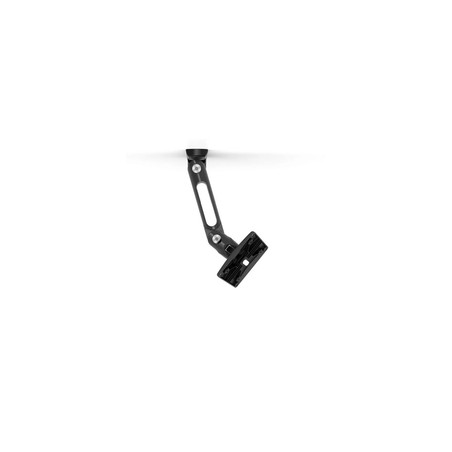Compulocks iPad Mini 8.3IN Gen 6-7 Space/Enclosure Swing Wall Mount Black