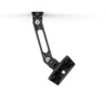 Compulocks iPad Mini 8.3IN Gen 6-7 Space/Enclosure Swing Wall Mount Black