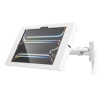 Compulocks iPad Pro M4 11IN (2024) Apex/Enclosure Swing Wall Mount White