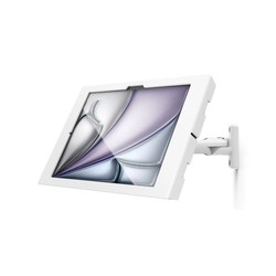 Compulocks iPad Air M2 And M3 13IN Apex/Enclosure Swing Wall Mount White