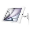 Compulocks iPad Air M2 And M3 13IN Apex/Enclosure Swing Wall Mount White