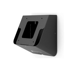 IPAD 10.2IN SPACE ENCLOSURE AV/CONFERENCE ROOM CAPSULE - BLACK