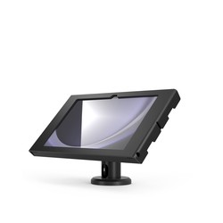 Compulocks Galaxy Tab A9+ Apex Enclosure/Tilting Stand 4IN - Black