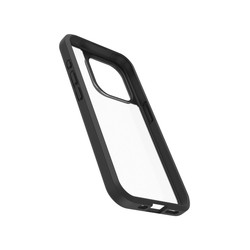 Otterbox OB React Apple iPhone 15 Pro/Black Crystal Clear/Black PP