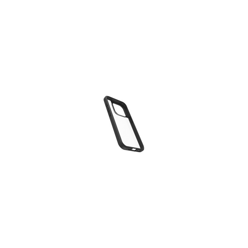 Otterbox OB React Apple iPhone 15 Pro/Black Crystal Clear/Black PP