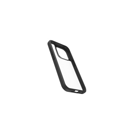 Otterbox OB React Apple iPhone 15 Pro/Black Crystal Clear/Black PP