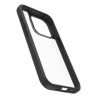 Otterbox OB React Apple iPhone 15 Pro/Black Crystal Clear/Black PP