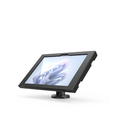 Compulocks Surface Pro 8-11 Apex Enclosure/Tilting Stand 4IN - Black