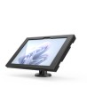 Compulocks Surface Pro 8-11 Apex Enclosure/Tilting Stand 4IN - Black