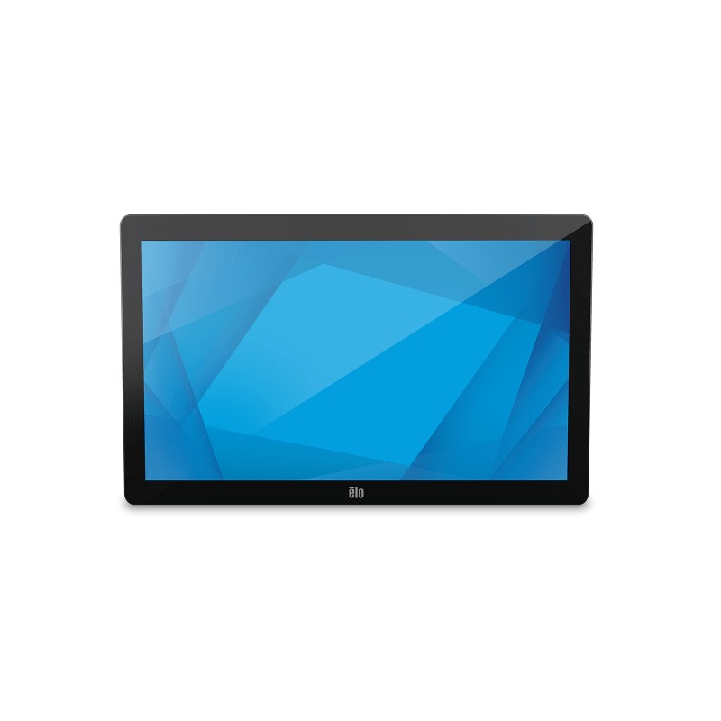 Elo 2202L 22-inch wide LCD Monitor, Full HD, Projected Capacitive 10-touch, USB Controller, Anti-glare, Zero-bezel, No Stand