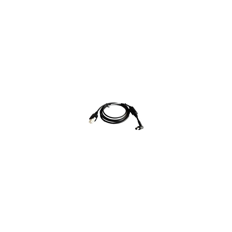CABLE ASSEMBLY: POWER CABLE FOR DATA CAPTURE SYSTEMS: USED WITH PWR-BGA12V50W0WW