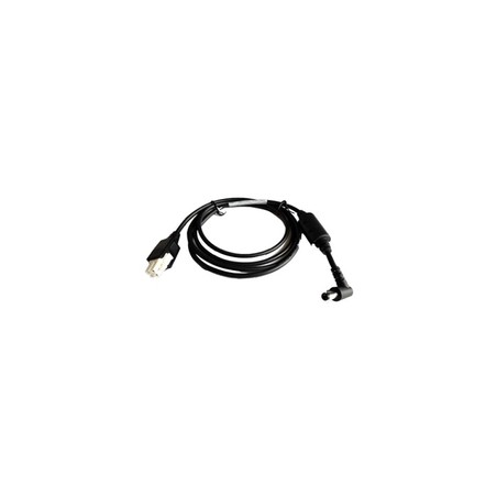 CABLE ASSEMBLY: POWER CABLE FOR DATA CAPTURE SYSTEMS: USED WITH PWR-BGA12V50W0WW