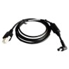 CABLE ASSEMBLY: POWER CABLE FOR DATA CAPTURE SYSTEMS: USED WITH PWR-BGA12V50W0WW