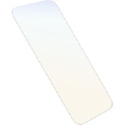 Otterbox OB Premium Pro Glass Antimicrob/Blue L Apple iPhone 15 Pro Clear