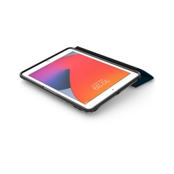 Otterbox Symmetry Folio Apple iPad/7THGEN Blue Pro Pack Bulk