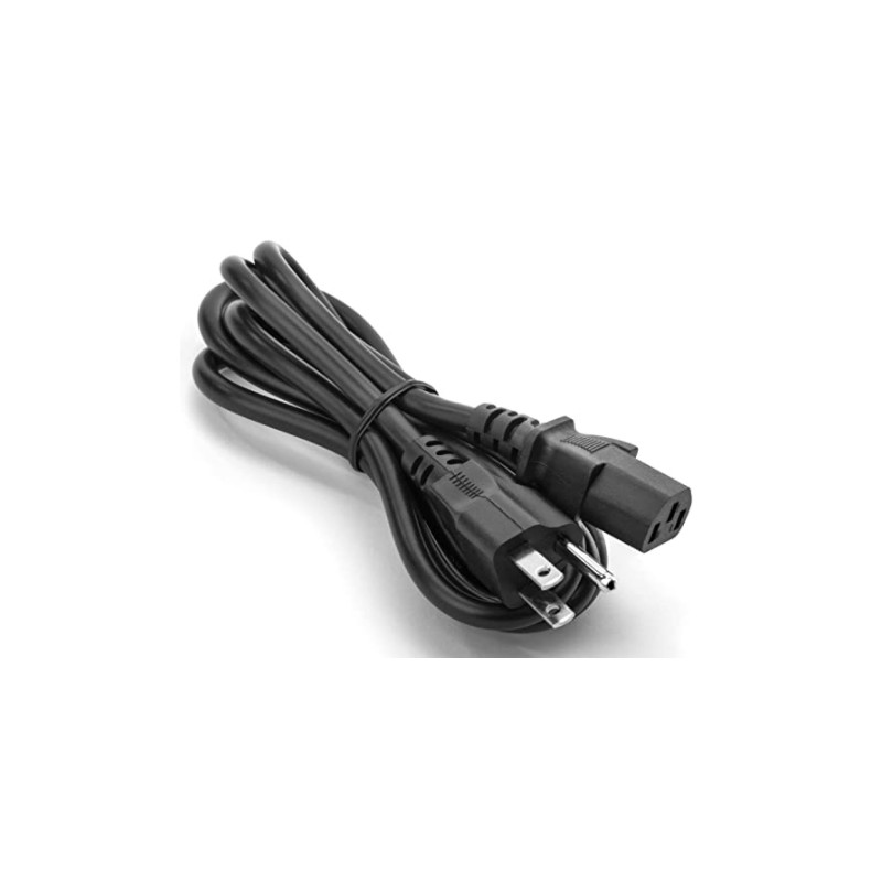 Zebra 2M EU Mains AC Lead