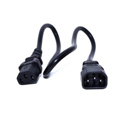 Zebra Internal Power Cables For PDU TO Cradle Set UP - One Per 5 Slot Cradle/Shelf For Cabinets