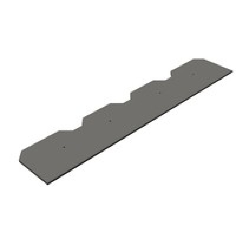 Zebra Extreme Stadium Shelf - Additional Shelving For Extreme Cabinet