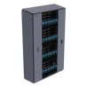 Flat packed version of Extreme 5 shelf. Inc. Power Distribution Unit (PDU) Key Barrell Lock ,2X Keys, std shelves and internal