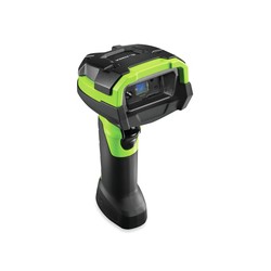 Zebra DS3608-DP Rugged Vibration USB Kit: DS3608-DP20003VZWW Scanner, CBA-U46-S07ZAR Shielded USB High Current Cable