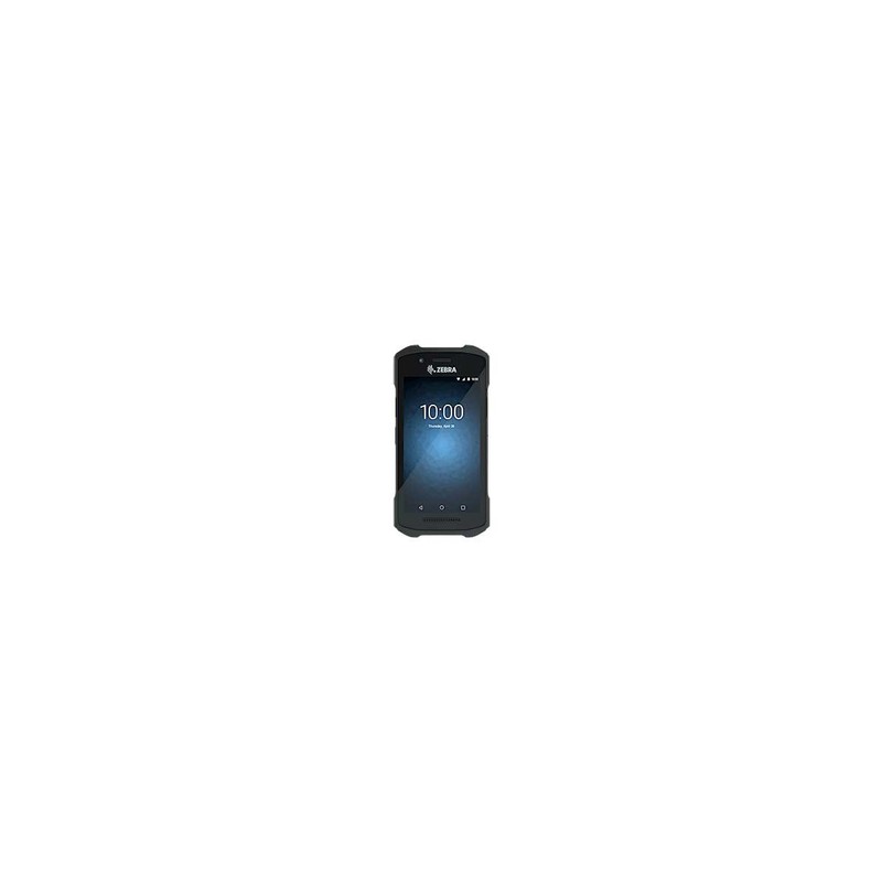 Zebra WWAN - SIM + eSIM, GMS, SE4710, NFC, 4GB/64GB, 13 MP, RFC, 5MP FFC, 2-Pin Connector, Extended Battery, ROW