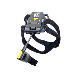 RS6100 Back of Hand Mount, Includes Hand Strap, for Use in Low Temperature Operations