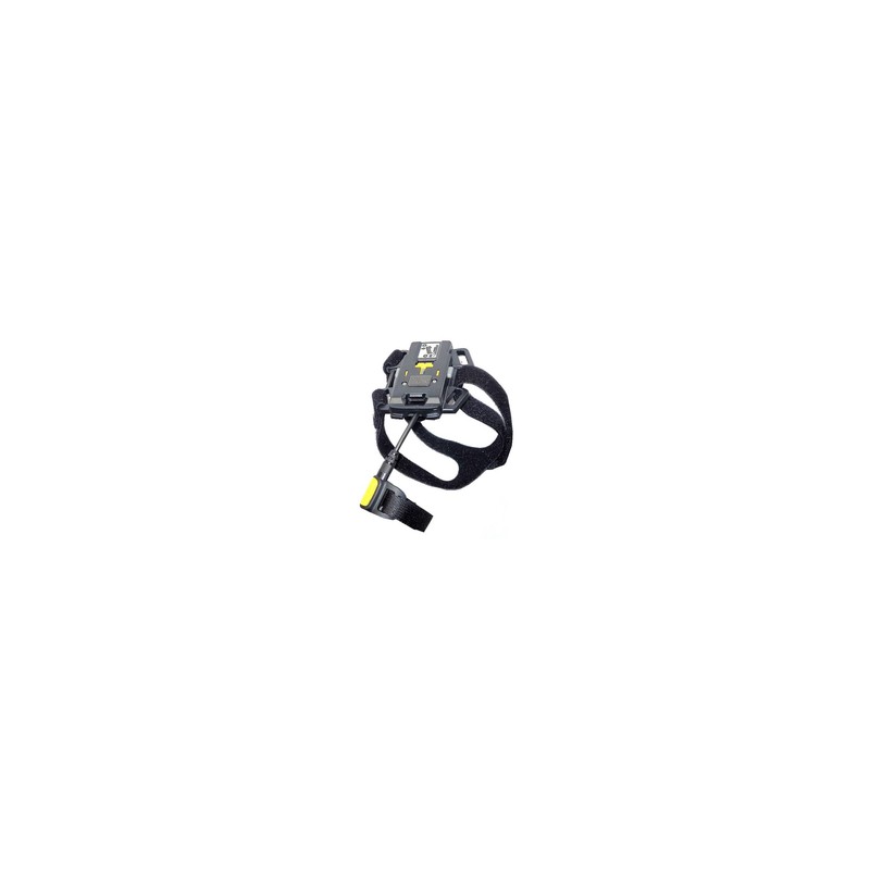 RS6100 Back of Hand Mount, Includes Hand Strap, for Use in Low Temperature Operations
