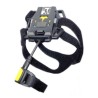 RS6100 Back of Hand Mount, Includes Hand Strap, for Use in Low Temperature Operations