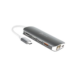 USB-C MULTI ADAPTER (9 FUNCTION/IN 1)