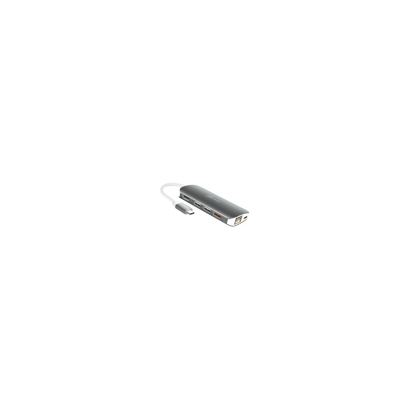 J5Create USB-C Multi Adapter (9 Function/IN 1)
