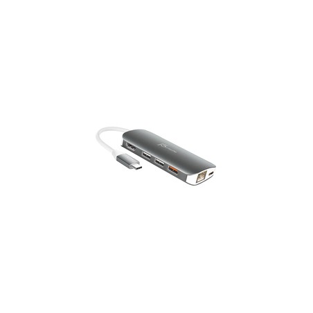 USB-C MULTI ADAPTER (9 FUNCTION/IN 1)