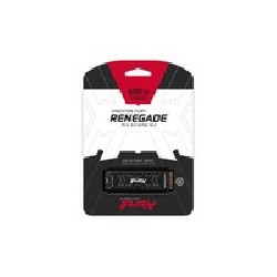 Kingston 500G FURY Renegade M.2 2280/PCIe 4.0 NVMe SSD