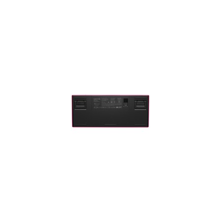Logitech G Pro X TKL LIGHTSPEED Magenta/DEU 2.4GHZ/BT CENT 419 Tactile