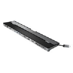 J5Create USB-C Triple Display Docking/Station