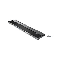 USB-C TRIPLE DISPLAY DOCKING/STATION