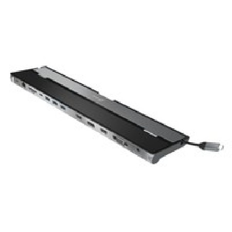J5Create USB-C Triple Display Docking/Station