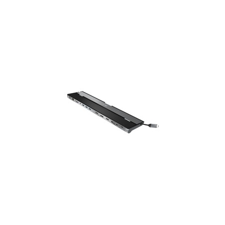 USB-C TRIPLE DISPLAY DOCKING/STATION