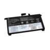 Origin Storage BTI 4C Battery ThinkPad T570/OEM: 01AV493 00UR890 00UR891