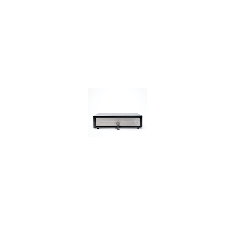 Star Micronics CD4-1416BKSS48 14IN Black W/ SS/Front 4 BILL 8 Coin