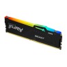 Kingston 8GB DDR5-5200MT/S CL36 DIMM/FURY Beast RGB EXPO