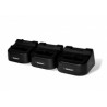 Newland 3-Slot Cradle For MT90 Series/Charging (PG9050 Supported) Incl