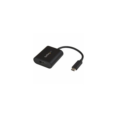 USB-C ADAPTER TO HDMI/24PIN M/19P F 4K 3840X2160 U-HD