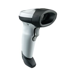 Zebra Kit,LI2208-SR White W/Stand USB Kit - WW