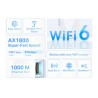 TP-Link AX1800 WI-FI 6 Range Extender/