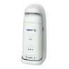 Zebra CS6080 Cordless: Presentation Cradle, INDUCTIVE, Bluetooth, Healthcare White. USB-C Cradle Cable Cbl-CS6-S07-0B Sold