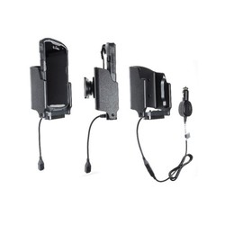 Zebra TC56 Charge Only Vehicle Cradle (NO Top Hold) For Use With Rugged Boot Only Using ProClip Pass-Through PCBA Comes With