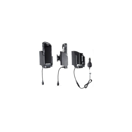 Zebra TC56 Charge Only Vehicle Cradle (NO Top Hold) For Use With Rugged Boot Only Using ProClip Pass-Through PCBA Comes With