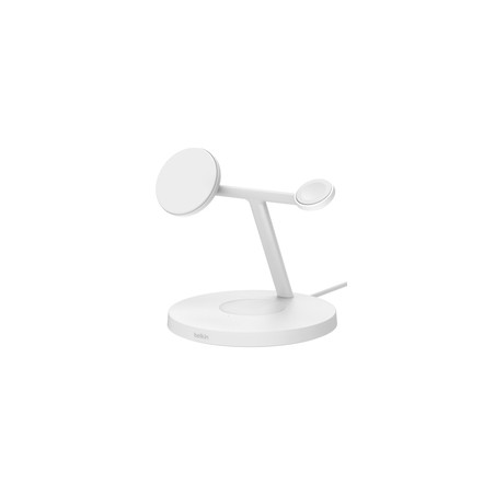 BOOST CHARGE PRO QI2 3-IN-1/MAGN 15W F/APPLE WATCH WEI