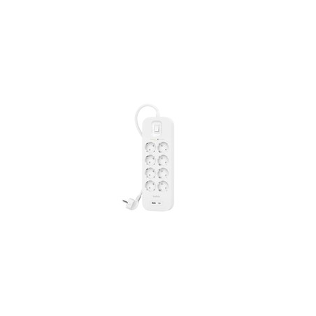 Belkin Steckdosenleiste BER-Sschutz/1XUSB-A 1XUSB-C 900J 18W 2M